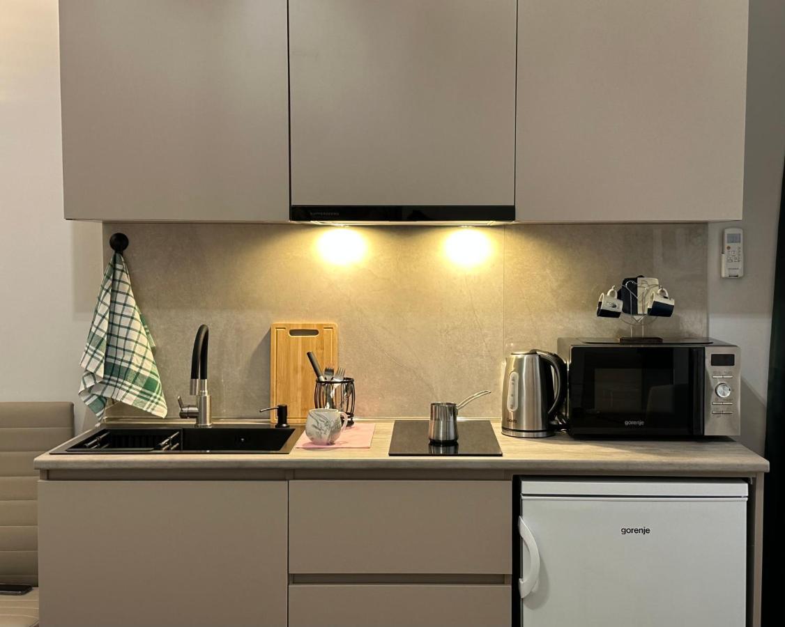 Apartment In The Center Of 트빌리시 외부 사진