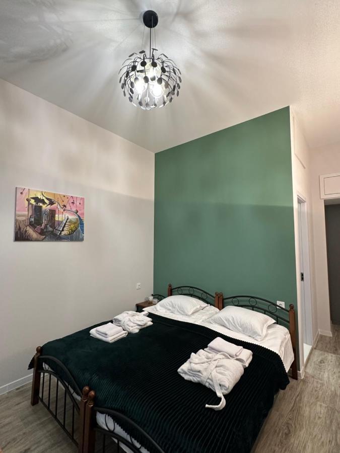 Apartment In The Center Of 트빌리시 외부 사진