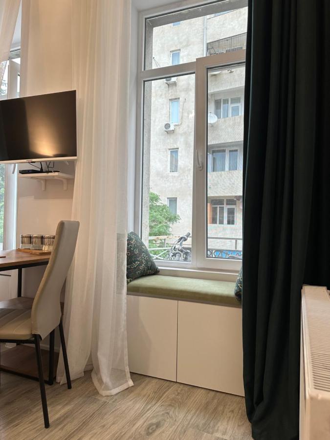 Apartment In The Center Of 트빌리시 외부 사진
