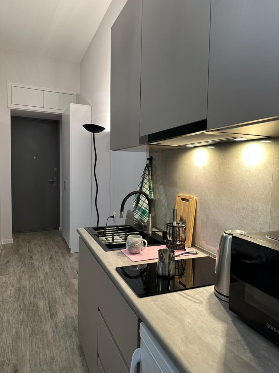 Apartment In The Center Of 트빌리시 외부 사진